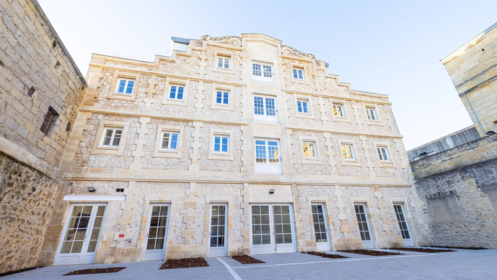 Campus INSEEC Bordeaux