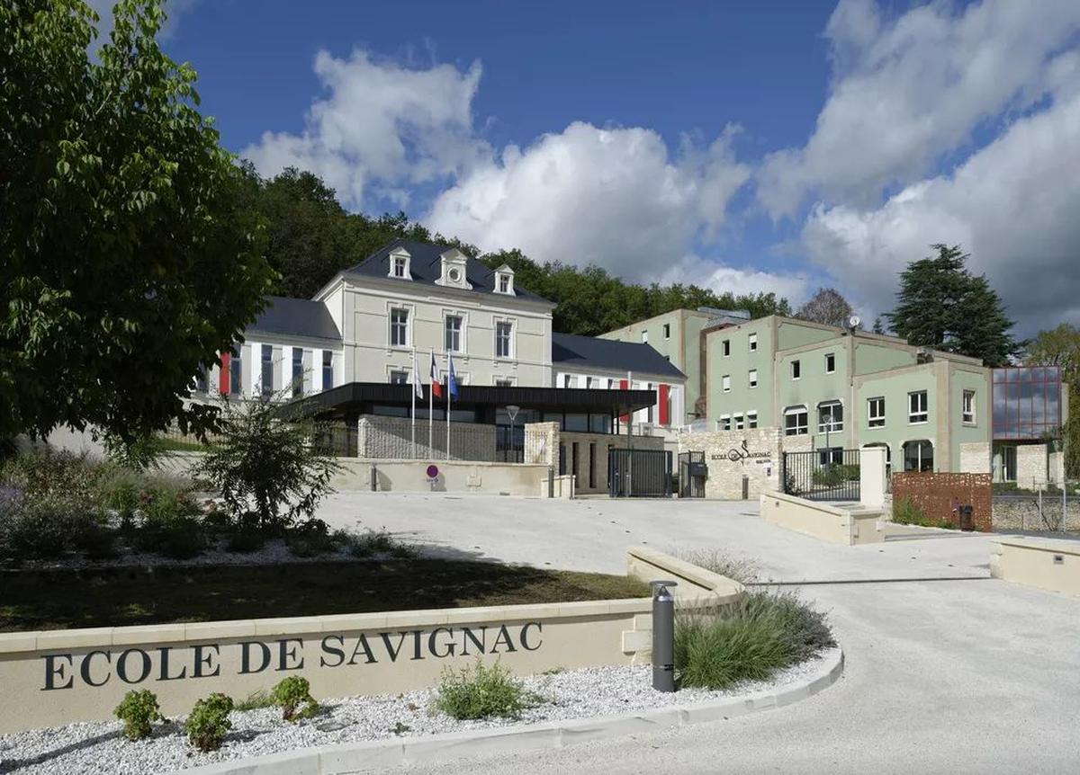 École de Savignac